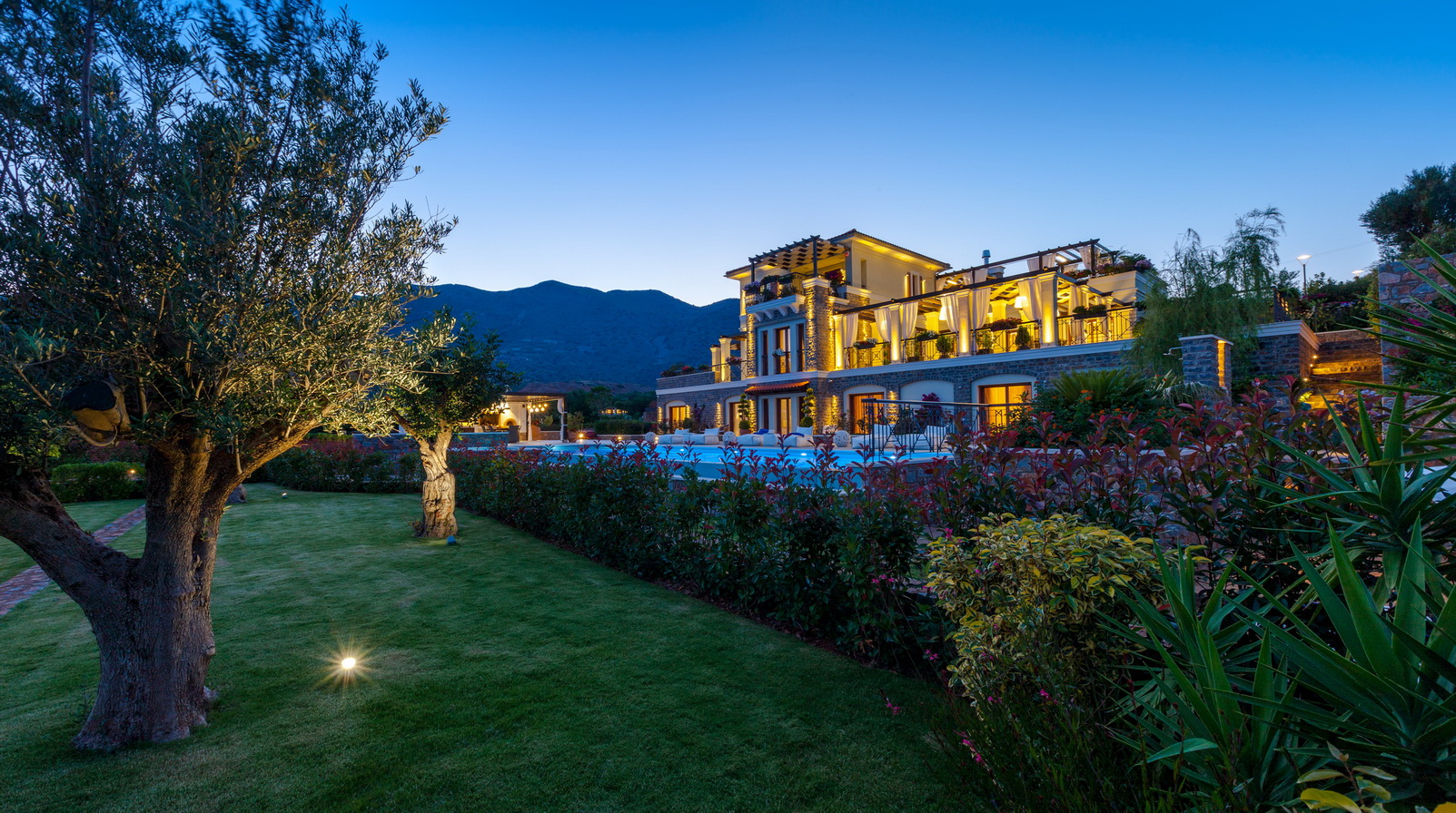 Luxus Villa Kreta