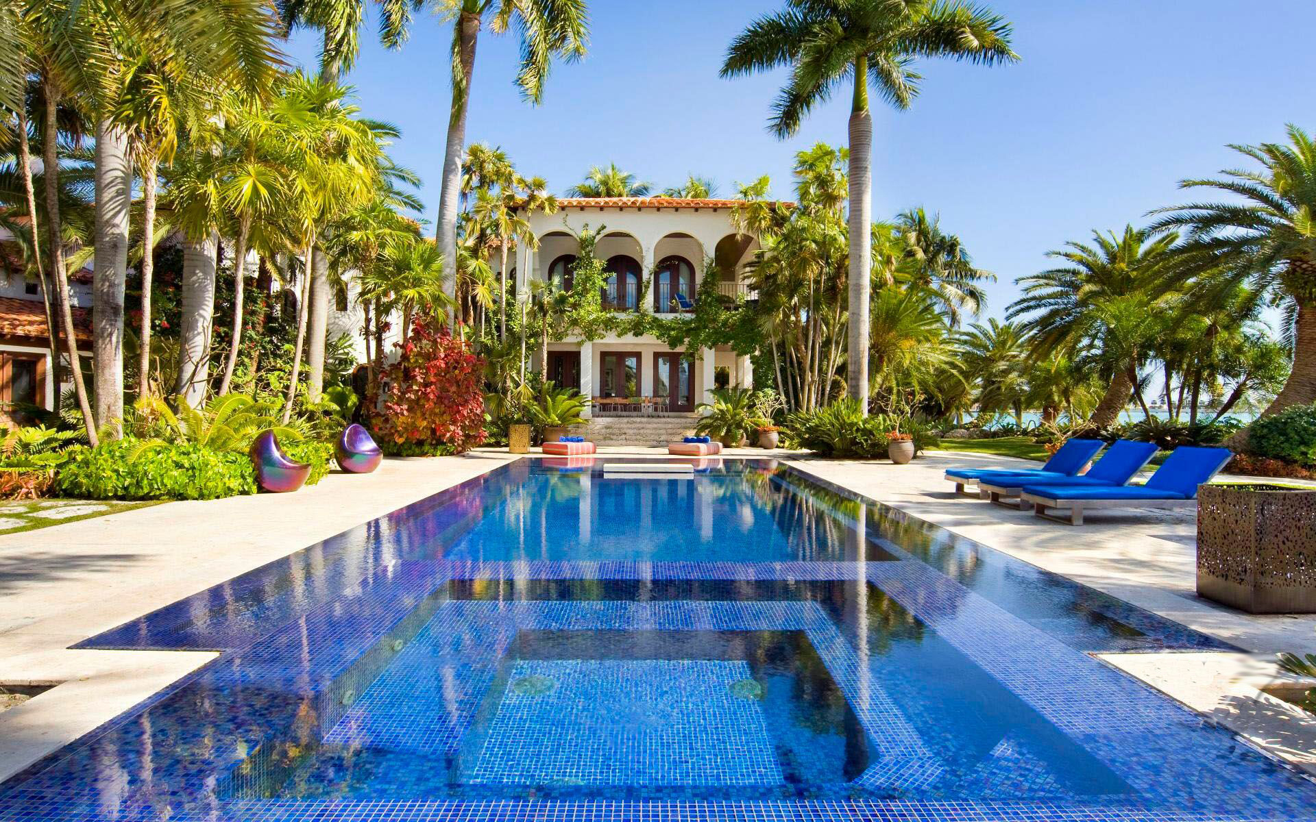 Exklusive Villa Miami