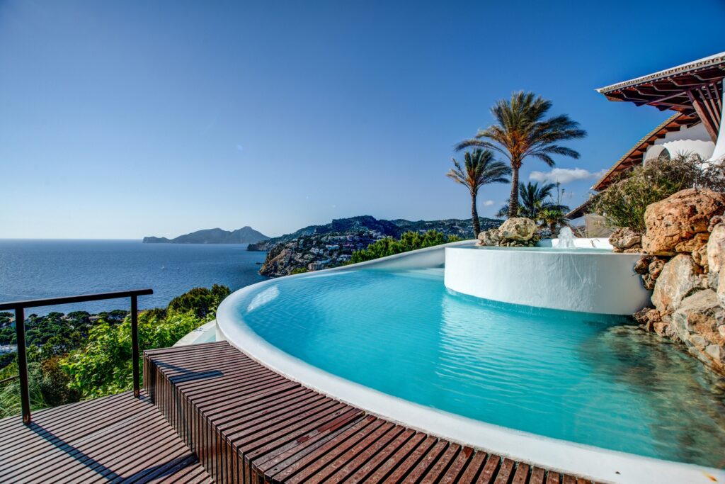 Luxus Villa Mallorca Port Andratx